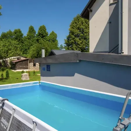 Βίλα Oasis Fužine