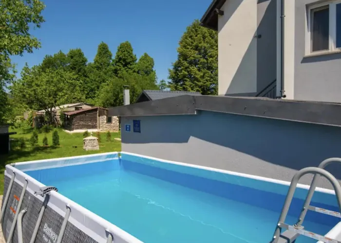 Villa Oasis Fužine